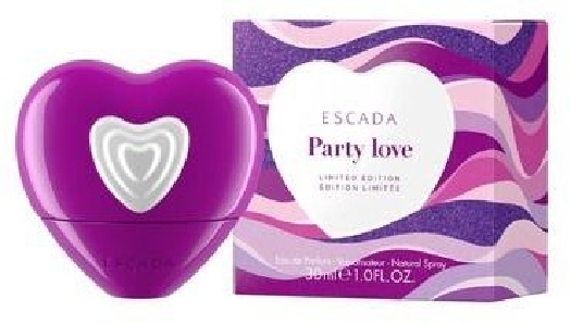 Escada Party Love Eau de Parfum 99350175443 30ml