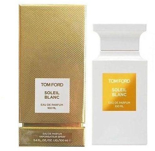 Tom Ford Soleil Blanc EdP 100ml in duty-free airport Domodedovo