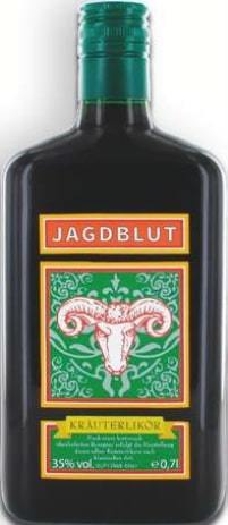Jagdblut Liqueur 35% 0,7L