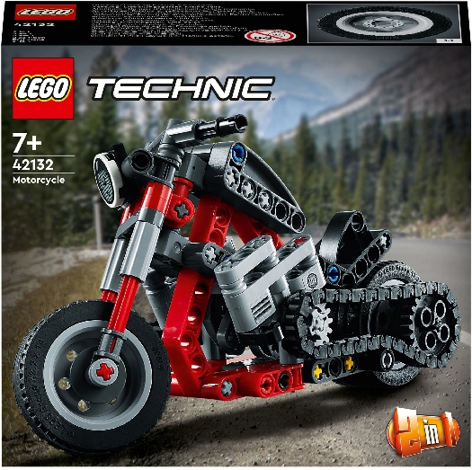 Lego 42132 Motorcycle