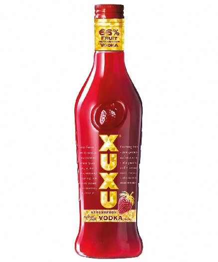 XUXU Strawberry 15% 0.5L 0.5L