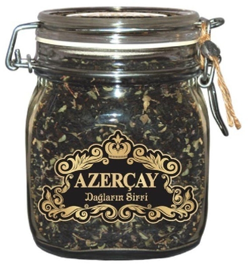Azercay Mauntain's Mystery Tea Glass 200g