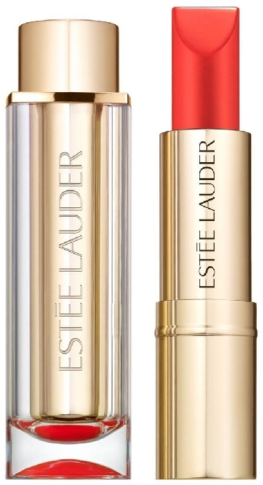 Estée Lauder Pure Color Love Lipstick N340 Hot Rumor 4g