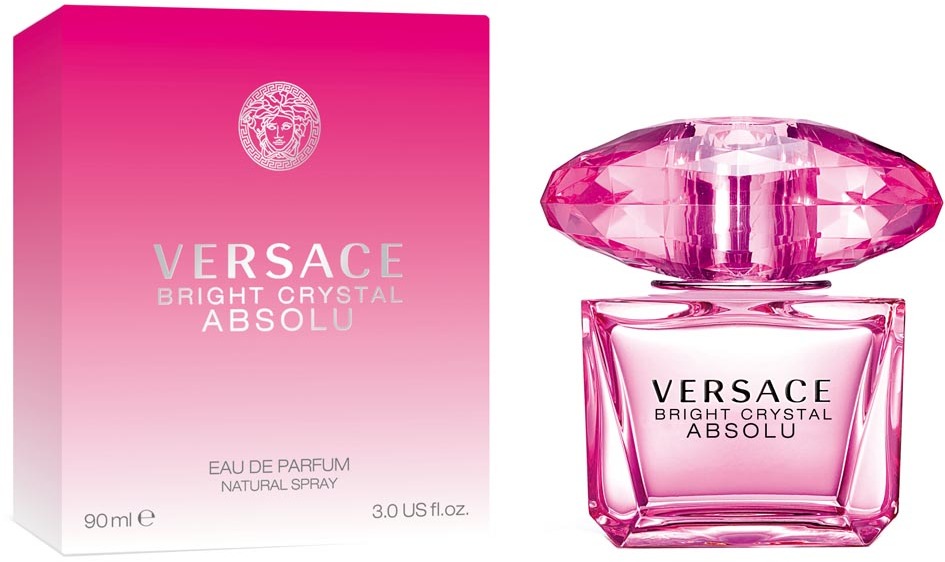 Versace Bright Crystal Absolu EdP 90ml Versace Bright Crystal Absolu EdP 90ml