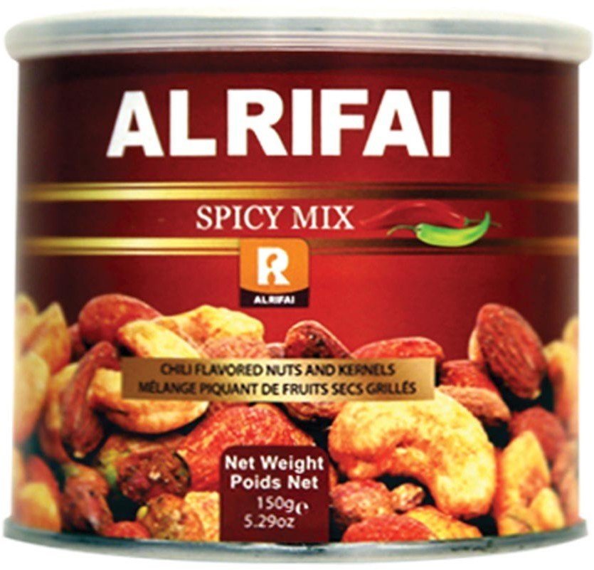 Al Rifai Spicy Mix 150g Al Rifai Spicy Mix 150g