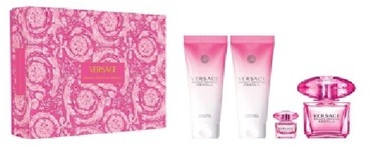 Versace Bright Crystal Set