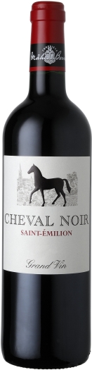 Cheval Noir Saint-Emilion 0.75L