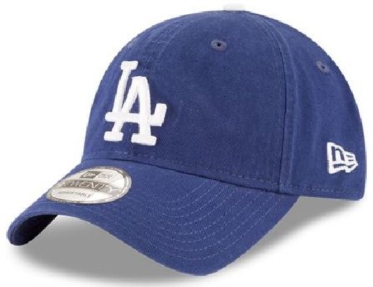 New Era Core Classics 9Twenty Los Angeles Dodgers Cap 60235212