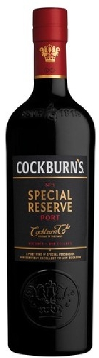Cockburn's Special Reserve 20% Port wine 0.75L