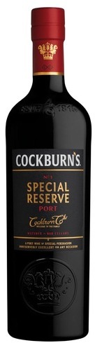 Cockburn's Special Reserve 20% Port wine 0.75L Cockburn's Special Reserve 20% Port wine 0.75L