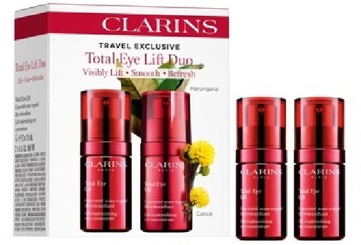 Clarins Travel set Face care set