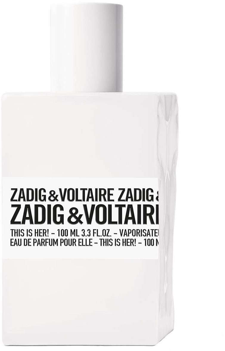 this is her zadig voltaire 100ml