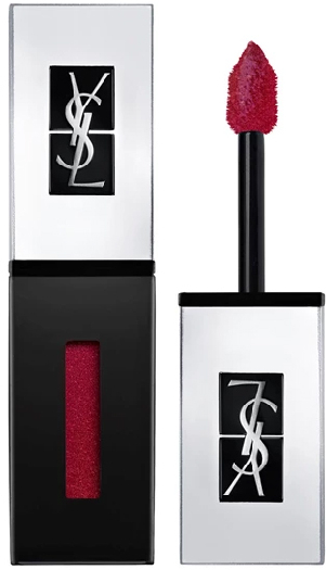 Yves Saint Laurent Rouge pur Couture Vernis a Lèv Vernis a Lèvres Lipstick N° 502 Neon Lights 6ml