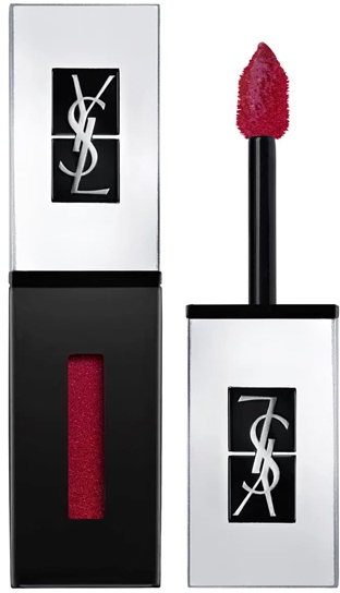 Yves Saint Laurent Rouge pur Couture Vernis a Lèv Vernis a Lèvres Lipstick N° 502 Neon Lights 6ml Yves Saint Laurent Rouge pur Couture Vernis a Lèv Vernis a Lèvres Lipstick N° 502 Neon Lights 6ml