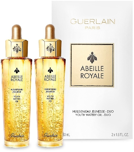 Guerlain Abeille Royale Duo: Oil Duo 2x50 ml