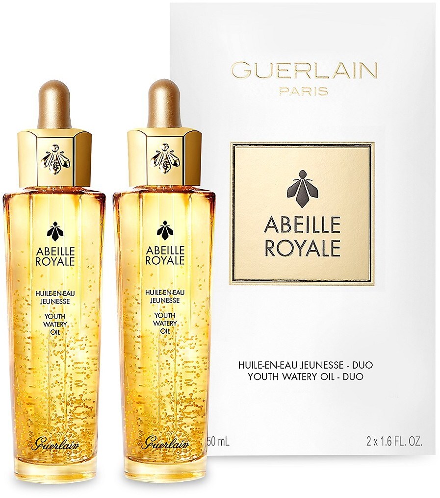 Guerlain Abeille Royale Duo: Oil Duo 2x50 ml Guerlain Abeille Royale Duo: Oil Duo 2x50 ml