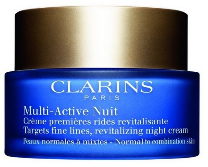 Clarins Multi Active Night Cream Light 50ml