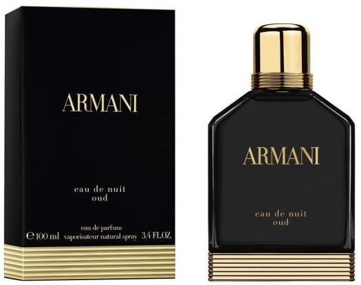 armani perfume eau de nuit oud