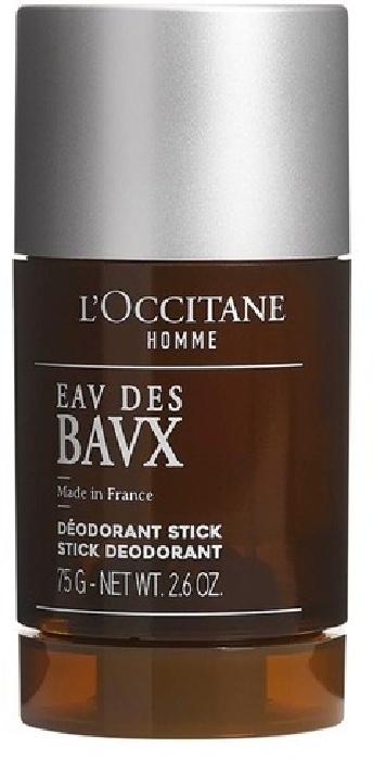 L'Occitane en Provence Men Baux Stick Deodorant 20DO075BX20 75G