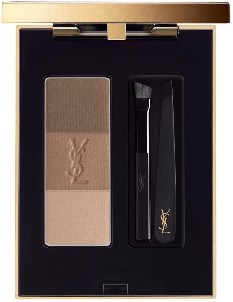 Yves Saint Laurent Couture Brown Palette Eyeshadow N1 Light to medium 2.8g Yves Saint Laurent Couture Brown Palette Eyeshadow N1 Light to medium 2.8g