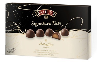 Anthon Berg Baileys Signature Taste 125g Anthon Berg Baileys Signature Taste 125g