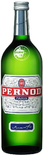 Pernod Ricard Pernod Pastis 40% 1L