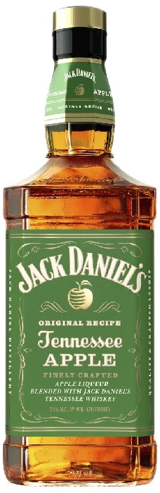 Jack Daniel's Apple Liqueur 35% 1L