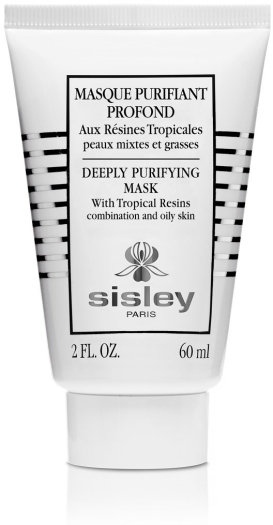 Sisley Tropical Resins Deeply Purifying Mask 60ml