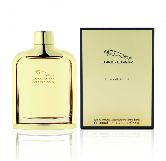 Jaguar Classic Gold 100ml
