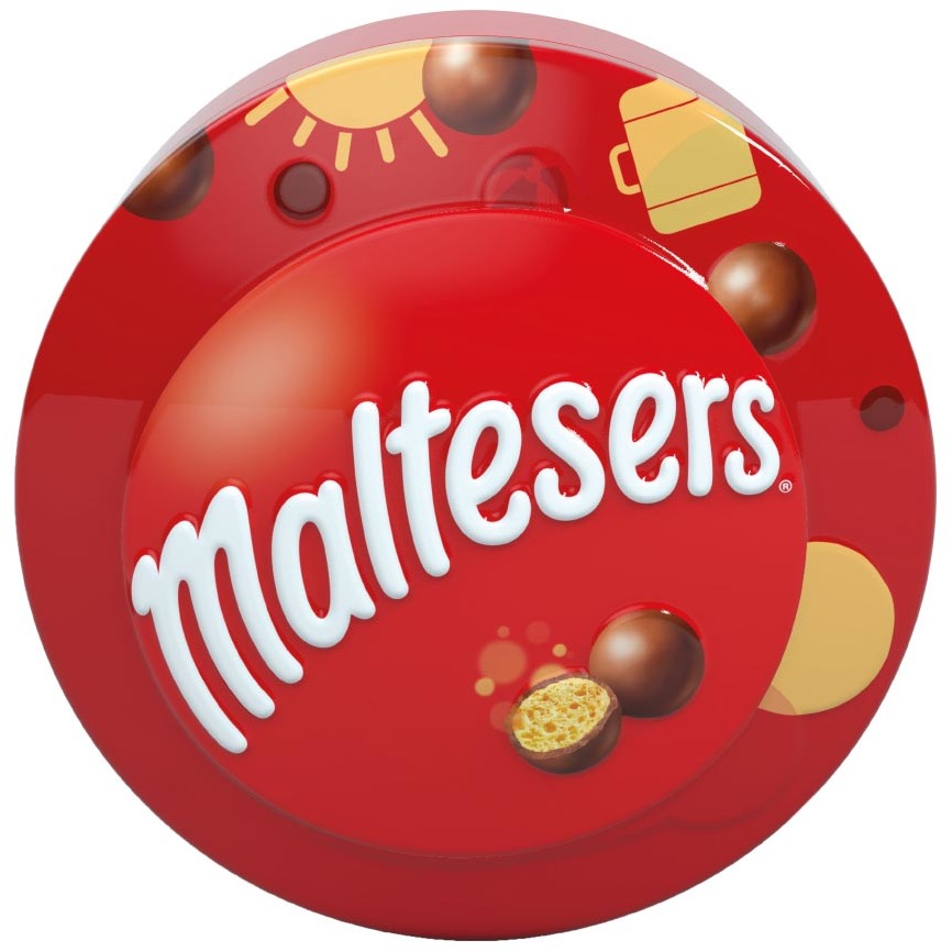 Maltesers Tin 111G Maltesers Tin 111G