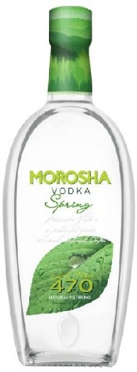 Morosha Spring 40% 0.5L