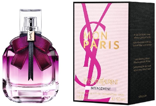 Yves Saint Laurent Mon Paris Intensement Eau de Parfum 50 ml