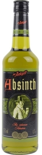 Absinth Mr Jekyll 0.7L