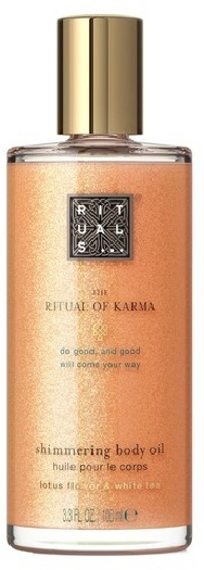 Rituals Karma Shimmering Body Oil 1115251 100 ml