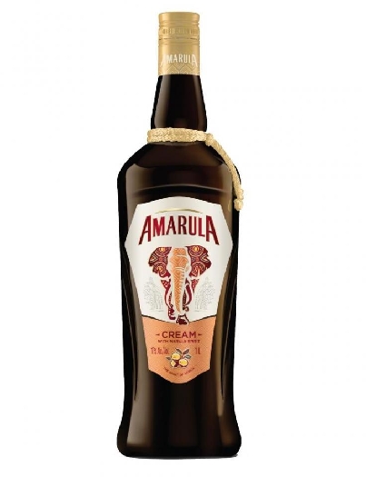 Amarula Wild Fruit Cream liqueur 17% 1L