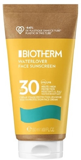 Biotherm Waterlover Anti-Aging Cream Face Sunscreen SPF 30 LD794700 50 ml