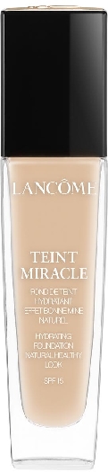Lancôme Teint Miracle Liquid foundation N° 03 Beige Diaphane 30ML