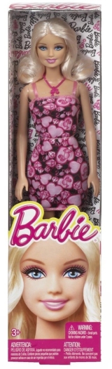 Barbie brand entry doll asst.