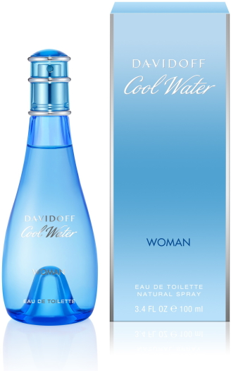 Davidoff Cool Water Woman EdT 100ml