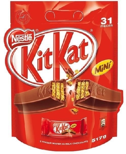 KitKat Mini Travel Bag 12265596