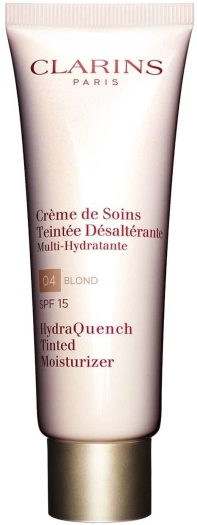 Clarins Hydraquench Tinted Moisturizer N4 50ml