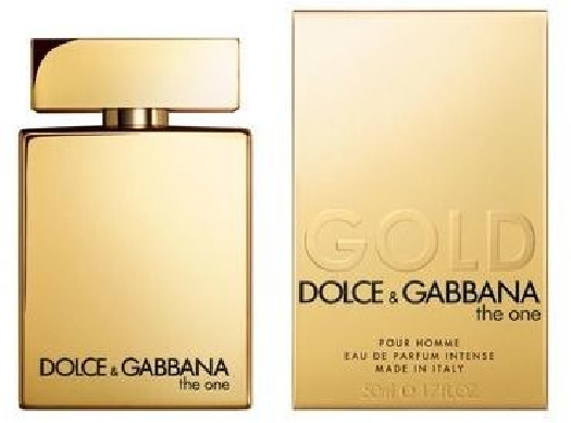 Dolce&Gabbana The One Gold Eau de Parfum P1TO1L01 50ml