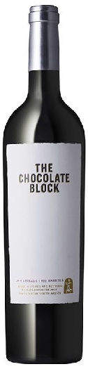 The Chocolate Block red wine 14.5% 0.75L