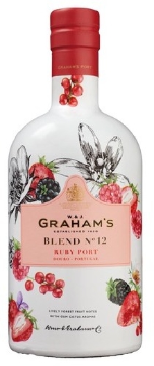 Graham's Blend Nº12 Port Wine 19% 0.75L