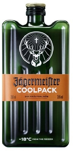 Jagermeister Jägermeister Coolpack 35%