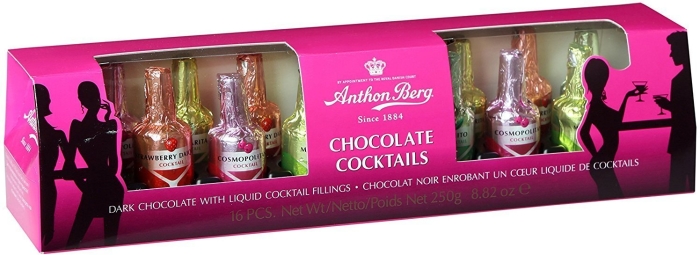 Anthon Berg Chocolate Cocktails 26 pieces 400g