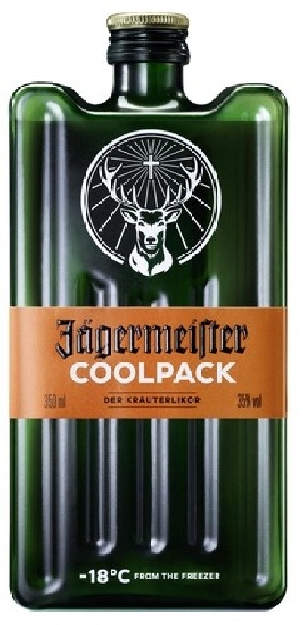 Jagermeister Jägermeister Coolpack 35%