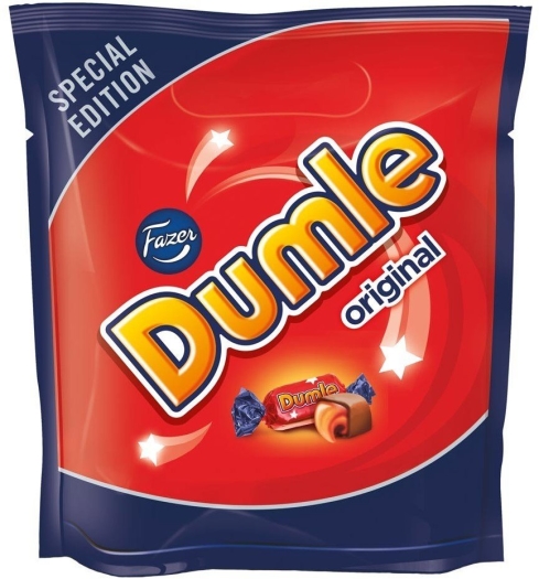 Fazer Dumle Original Pouch 350g