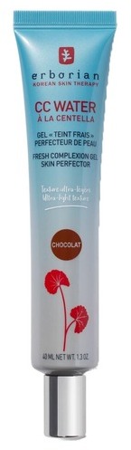 Erborian CC Crème CC Water Fresh Complexion Gel Chocolat 6AA10487 Erborian CC Crème CC Water Fresh Complexion Gel Chocolat 6AA10487