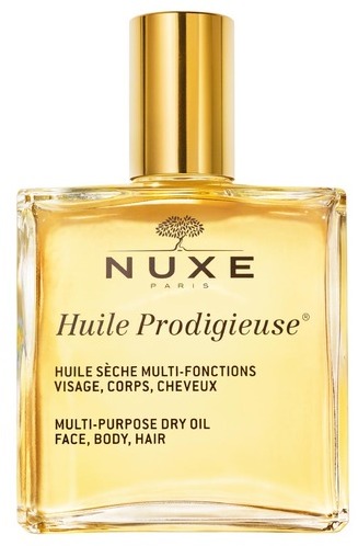 Nuxe Huile Prodigieuse Huile Prodigieuse Multi-Purpose Dry Oil 100ml Nuxe Huile Prodigieuse Huile Prodigieuse Multi-Purpose Dry Oil 100ml